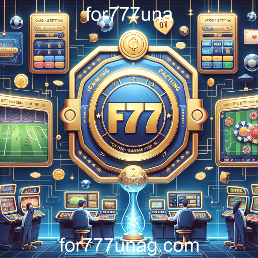 Descubra o Mundo das Apostas na for777una
