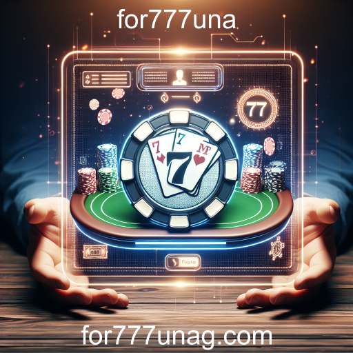 Descubra o Mundo do Poker no for777una